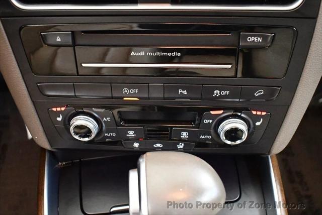 Photo of 2016 WHITE Audi Q5