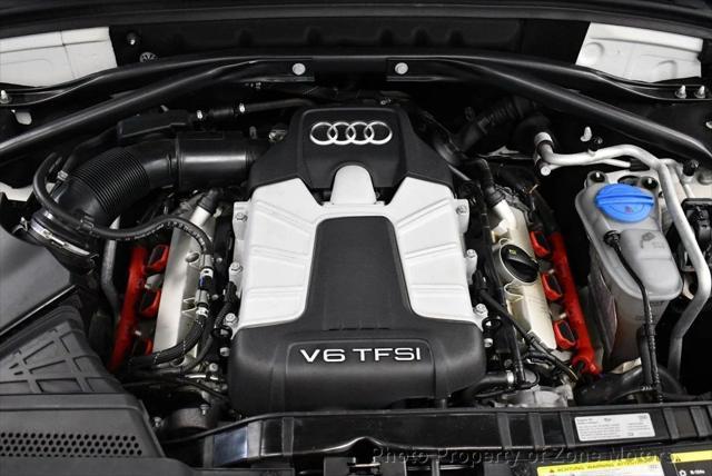 Photo of 2016 WHITE Audi Q5