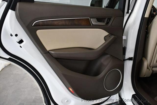 Photo of 2016 WHITE Audi Q5