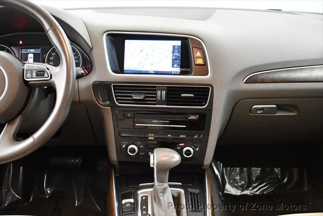 Photo of 2016 WHITE Audi Q5