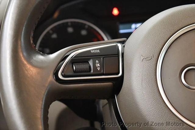 Photo of 2016 WHITE Audi Q5