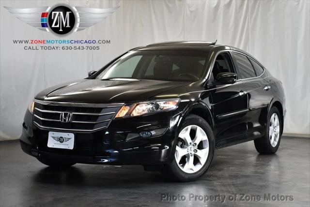 2010 Honda Accord Crosstour