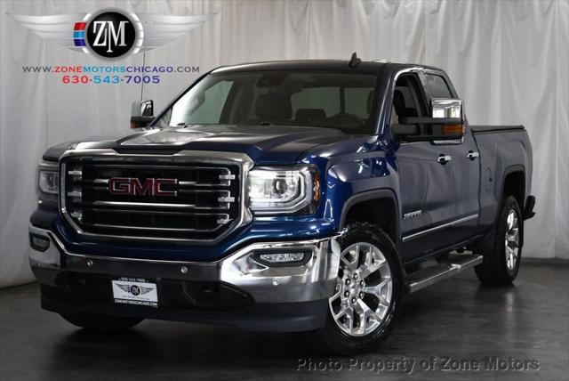 2017 GMC Sierra 1500