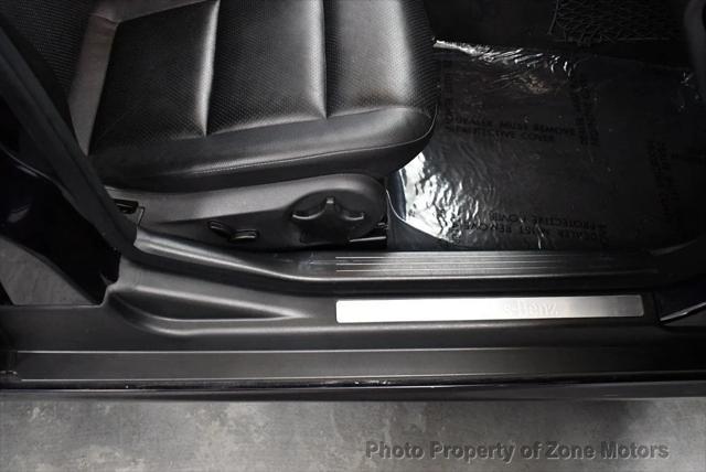 Photo of 2005 BLUE Mercedes-Benz C-Class