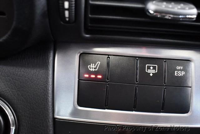 Photo of 2005 BLUE Mercedes-Benz C-Class