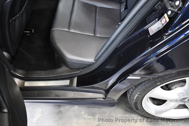 Photo of 2005 BLUE Mercedes-Benz C-Class