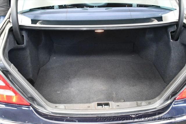 Photo of 2005 BLUE Mercedes-Benz C-Class