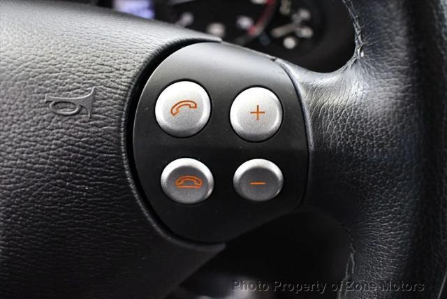 Photo of 2005 BLUE Mercedes-Benz C-Class
