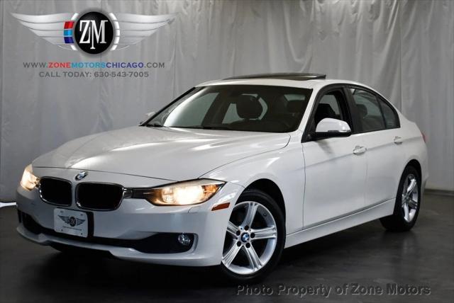 2014 BMW 320