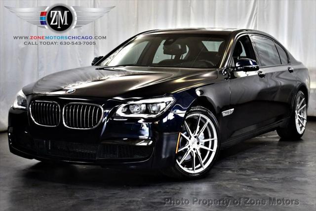 2015 BMW Alpina B7