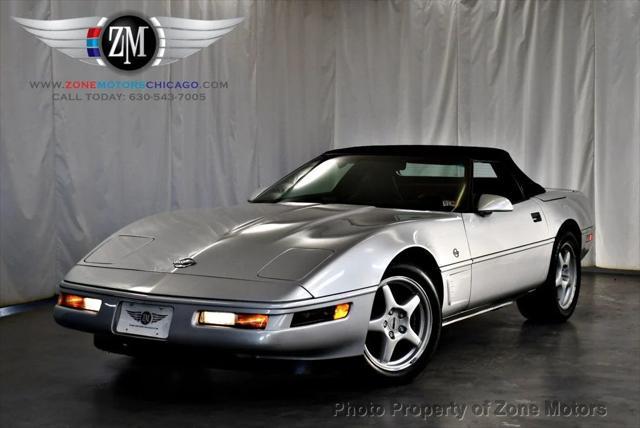 1996 Chevrolet Corvette