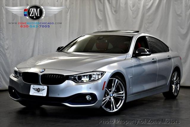 2016 BMW 428 Gran Coupe