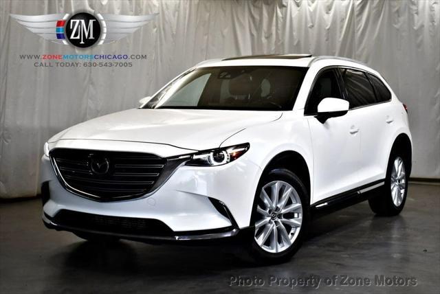 2016 Mazda CX-9