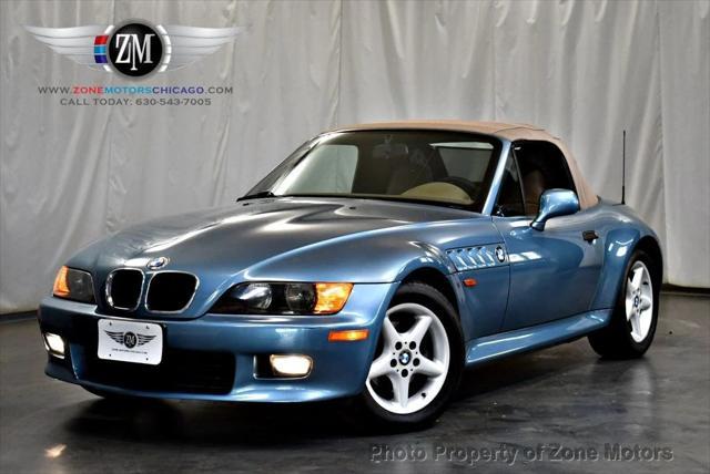 1998 BMW Z3