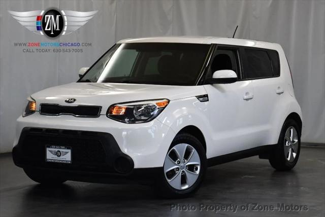 2015 Kia SOUL