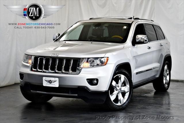 2011 Jeep Grand Cherokee