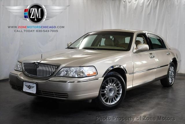 2009 Lincoln Town Car