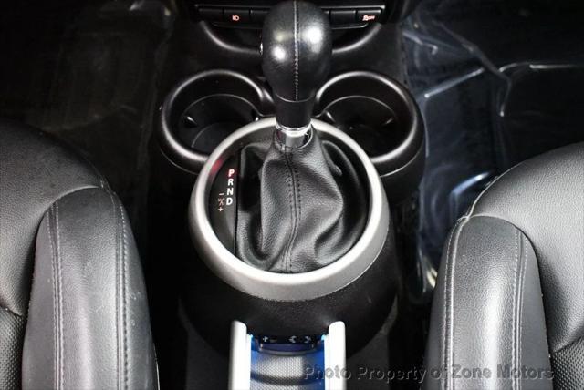 Photo of 2011 Royal Gray Metallic MINI Cooper S Countryman