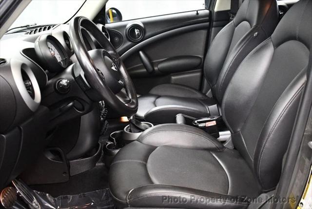 Photo of 2011 Royal Gray Metallic MINI Cooper S Countryman
