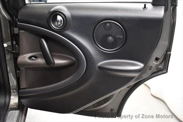 Photo of 2011 Royal Gray Metallic MINI Cooper S Countryman