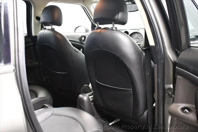 Photo of 2011 Royal Gray Metallic MINI Cooper S Countryman