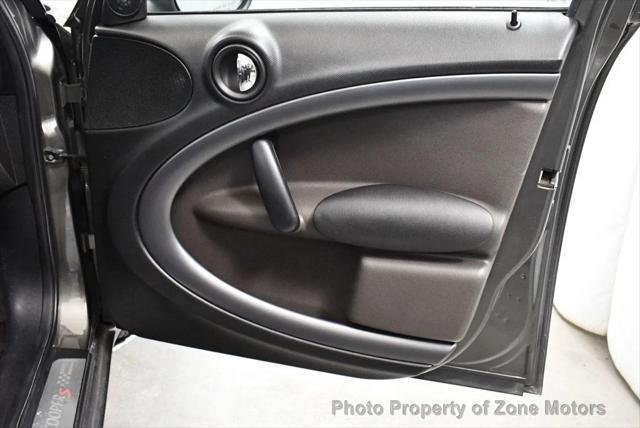 Photo of 2011 Royal Gray Metallic MINI Cooper S Countryman