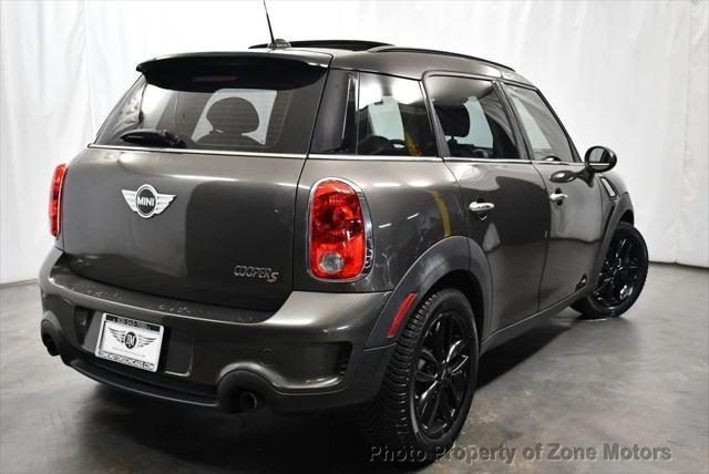 Photo of 2011 Royal Gray Metallic MINI Cooper S Countryman