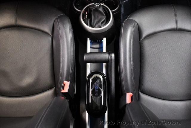 Photo of 2011 Royal Gray Metallic MINI Cooper S Countryman