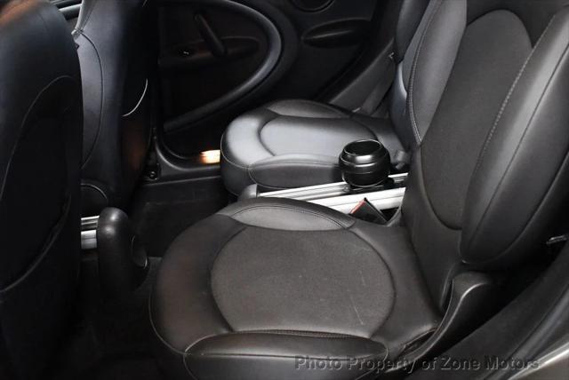 Photo of 2011 Royal Gray Metallic MINI Cooper S Countryman