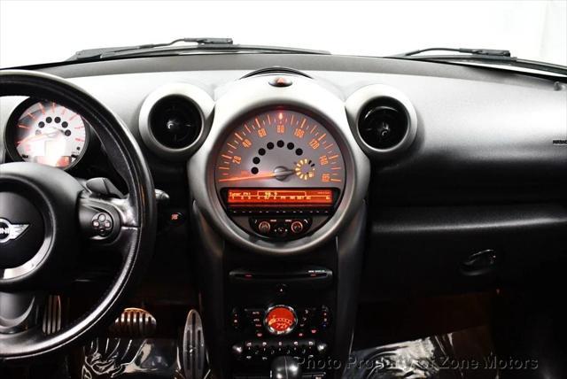 Photo of 2011 Royal Gray Metallic MINI Cooper S Countryman