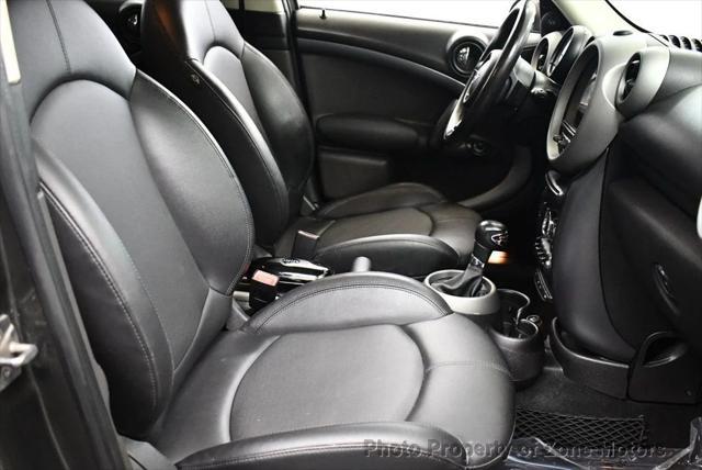 Photo of 2011 Royal Gray Metallic MINI Cooper S Countryman