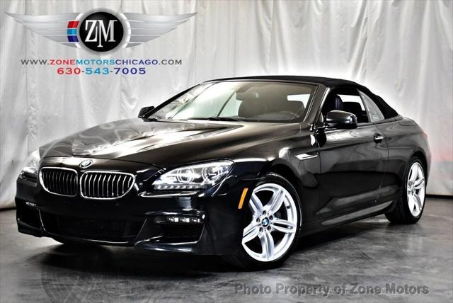 2014 BMW 640