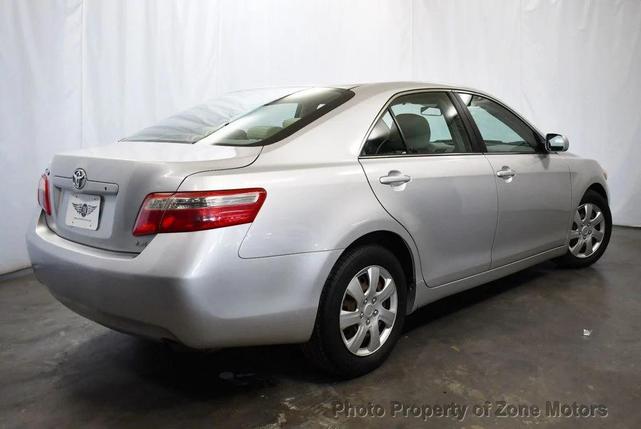 Photo of 2008 Classic Silver Metallic Toyota Camry