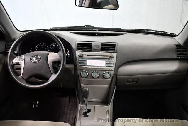 Photo of 2008 Classic Silver Metallic Toyota Camry
