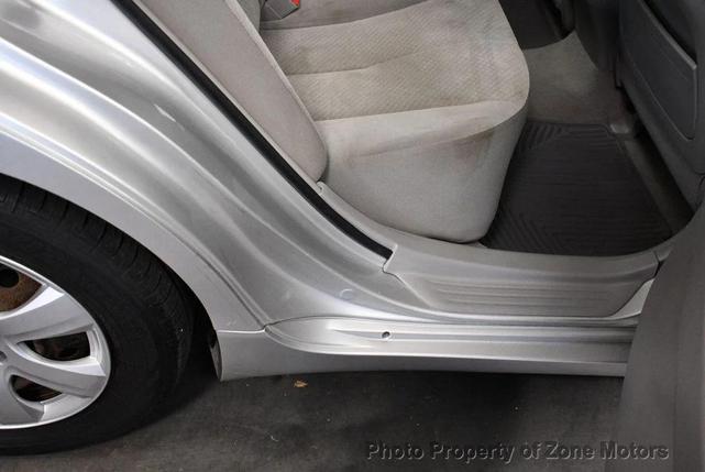 Photo of 2008 Classic Silver Metallic Toyota Camry