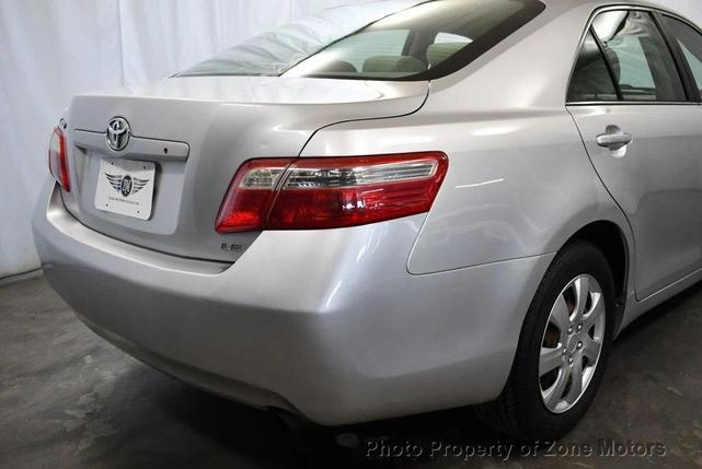 Photo of 2008 Classic Silver Metallic Toyota Camry