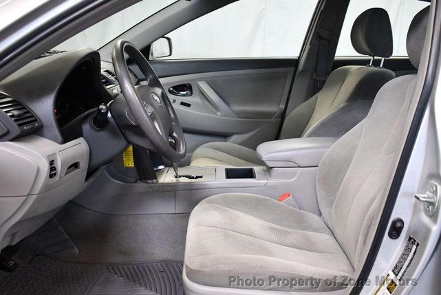 Photo of 2008 Classic Silver Metallic Toyota Camry
