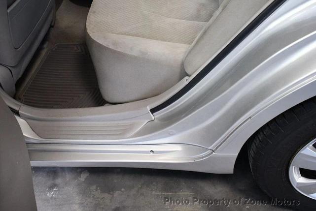 Photo of 2008 Classic Silver Metallic Toyota Camry
