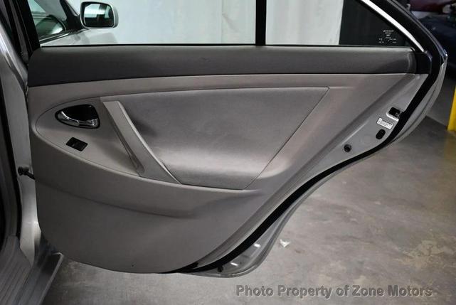 Photo of 2008 Classic Silver Metallic Toyota Camry