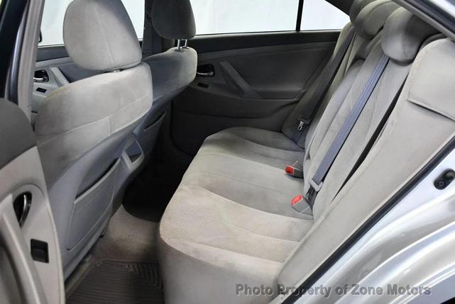 Photo of 2008 Classic Silver Metallic Toyota Camry