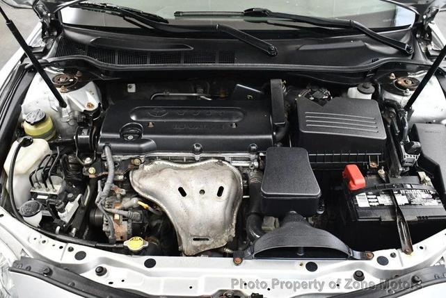 Photo of 2008 Classic Silver Metallic Toyota Camry