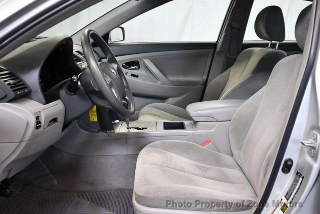 Photo of 2008 Classic Silver Metallic Toyota Camry