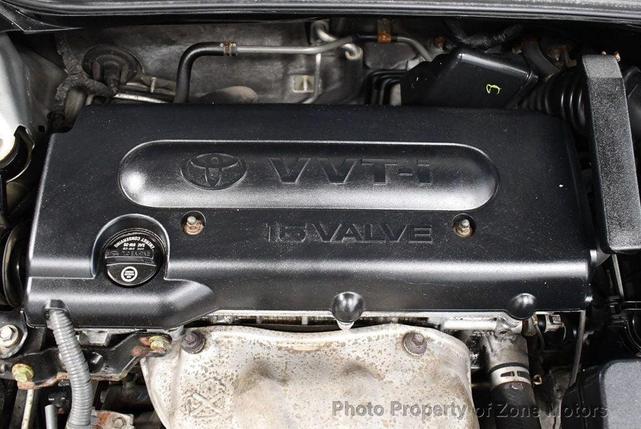 Photo of 2008 Classic Silver Metallic Toyota Camry