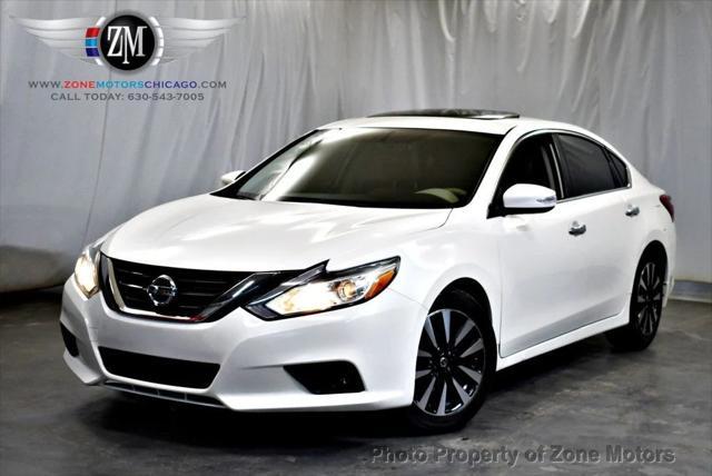 2018 Nissan Altima
