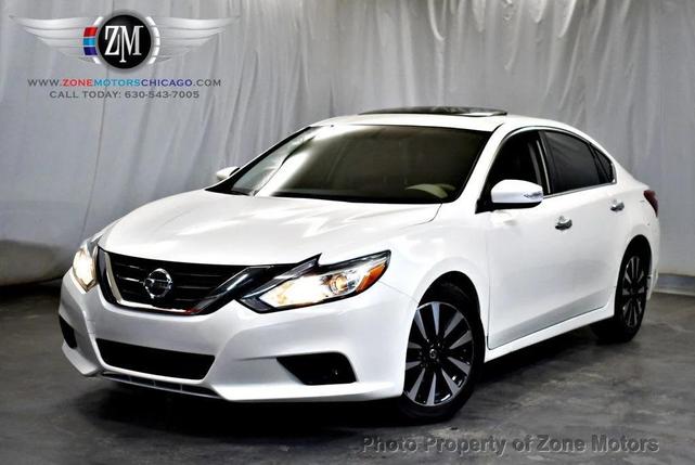 2018 Nissan Altima