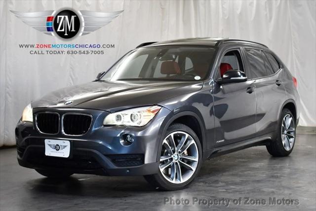 2014 BMW X1