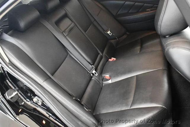 Photo of 2017 Black Obsidian INFINITI Q50