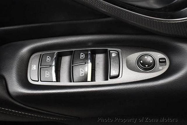 Photo of 2017 Black Obsidian INFINITI Q50