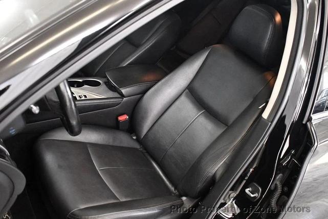 Photo of 2017 Black Obsidian INFINITI Q50