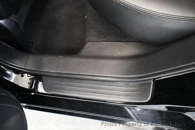 Photo of 2017 Black Obsidian INFINITI Q50